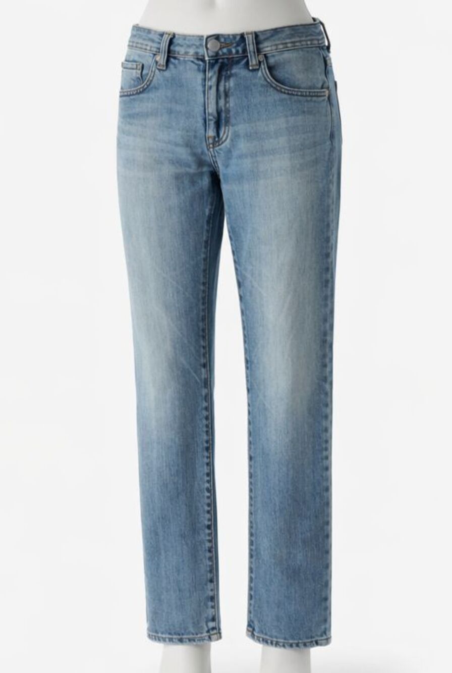 AG Adriano Goldschmied Everett Jeans Men 31x33 Blue Slim Straight AG-ED Denim